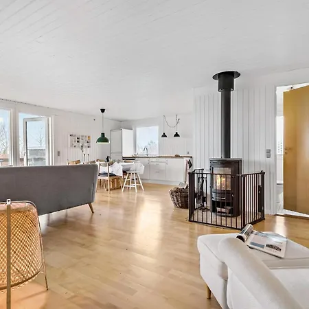 Cozy In With Kitchen Casa vacanze Glesborg