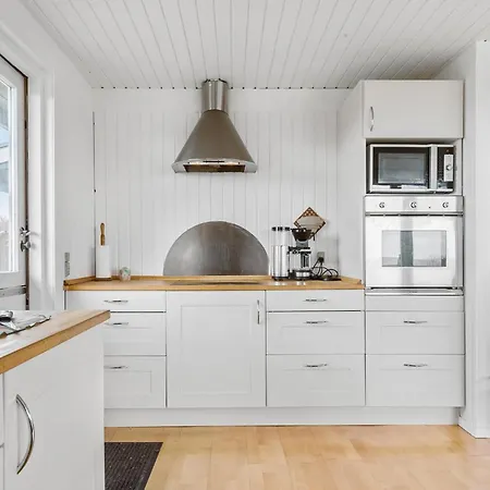 Σπίτι διακοπών Cozy In With Kitchen Glesborg