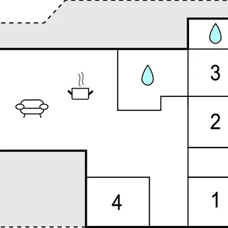 Cozy In With Kitchen بيت للعطل