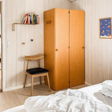 Feriehus Skønt Hjem I Med Køkken